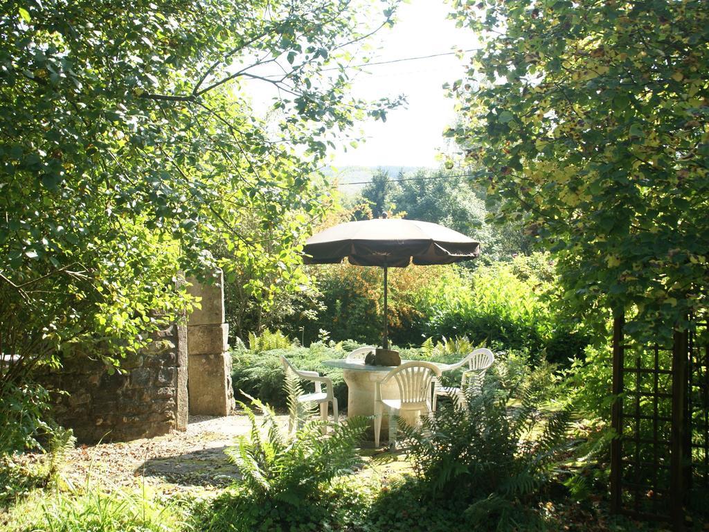 Holiday Home Near Chapelle Aux Bois Bains-les-Bains Exterior foto