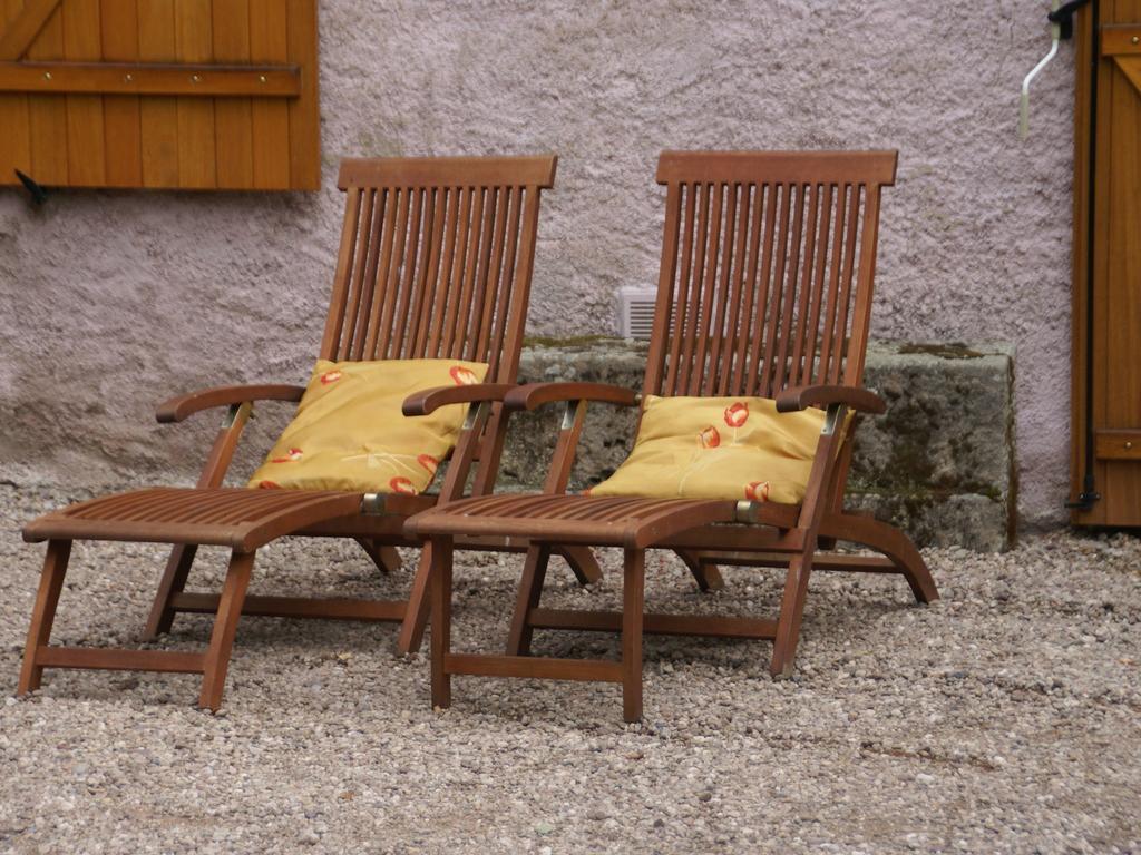 Holiday Home Near Chapelle Aux Bois Bains-les-Bains Exterior foto